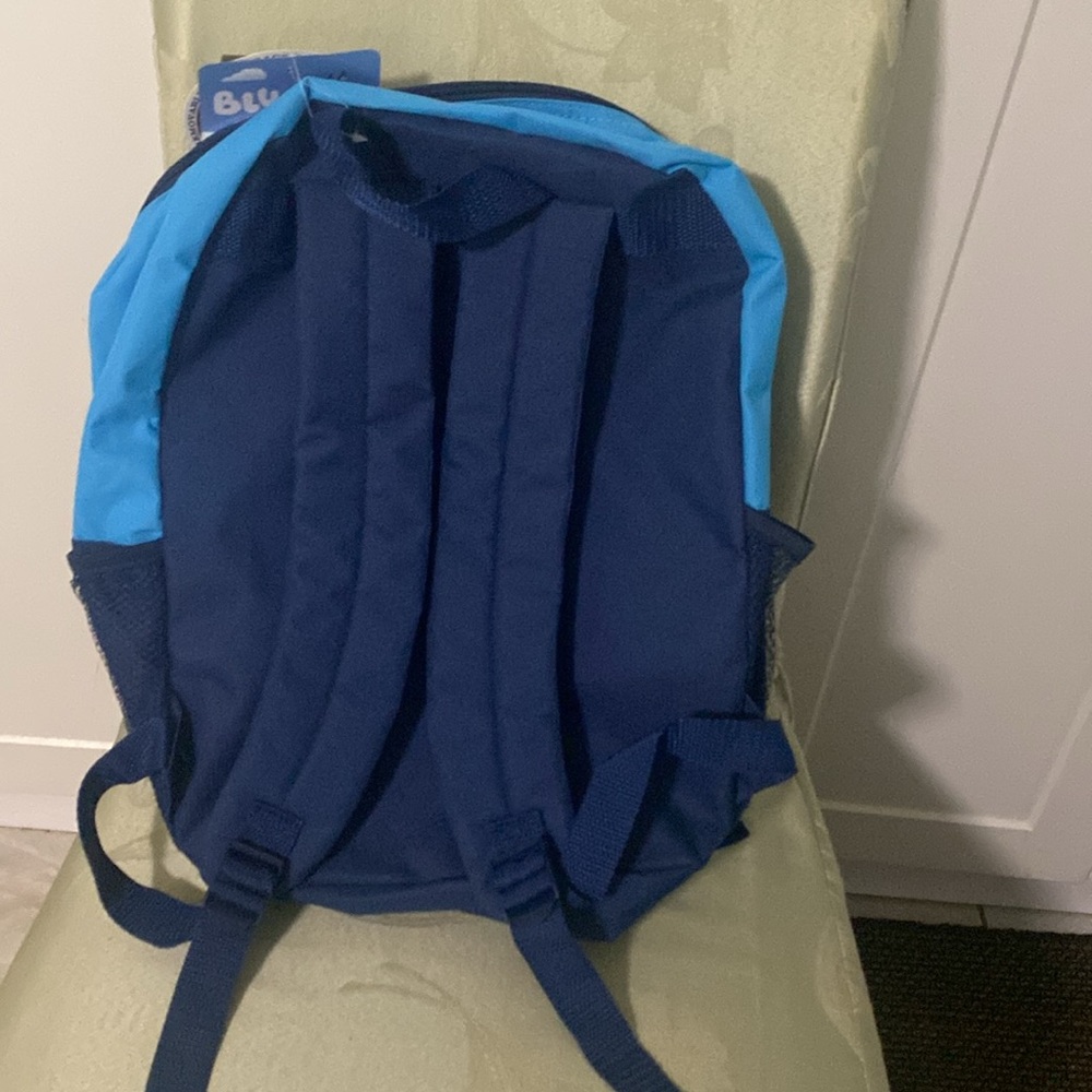 BLUEY 2 Piece Backpack Set, bluey family - Picture 2 of 9